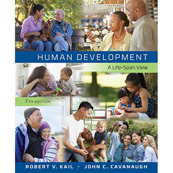 Pre-Owned Human Development: A Life-Span View, 9781305630505, 1305630505, Paperback, 7 edition