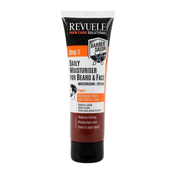 Hidratante Revuele Men Care Solutions paso 3 80 ml