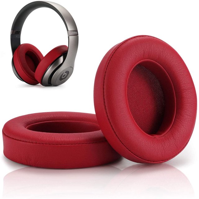 Adecuado para Magic Sound Recording Engineer studio2 Auriculares studio3 Orejeras Funda protectora para auriculares Almohadilla de esponja para orejeras