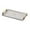 grey, variant on deevoka Serving Tray Rectangular Bathroom Organizer for Restaurant Room L