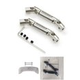 thumbnail image 3 of mmirethe Durable Front Bumper For 1/10 1/7 Axial ARRMA TRX6 Crawler RC Car Accessories TYPE1, 3 of 6
