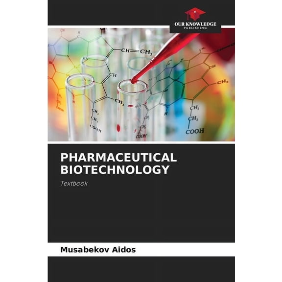 Pharmaceutical Biotechnology, (Paperback)