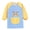 Sky Blue2, variant on YUEHUA Kids Waterproof Artist Painting Apron, Children's Art Smock, Children Apron Long Sleeve with Pocket