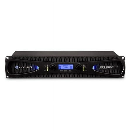 Crown  2 x 525W Power Amplifier