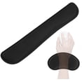 thumbnail image 1 of Almohadilla para reposamuñecas para teclado y reposamuñecas para ratón para computadora portátil de juegos, juego de espuma viscoelástica para escribir fácilmente y aliviar lastimarse las manos y el Namotu CZDZ-HY16, 1 of 7
