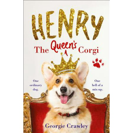 Henry the Queen's Corgi: A Feel-Good Festive Read to Curl Up with This (Henry Hvr200a Best Price)