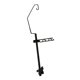 thumbnail image 4 of Soporte de luz para linterna de camping, soporte extraíble y portátil con gancho para colgar. 36 cm, 4 of 9