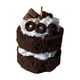 thumbnail image 5 of Torta De Cera vela aromática de chocolate negro sin humo, ideal para decorar el dormitorio o como regalo de cumpleaños. Rkxzt, 5 of 6