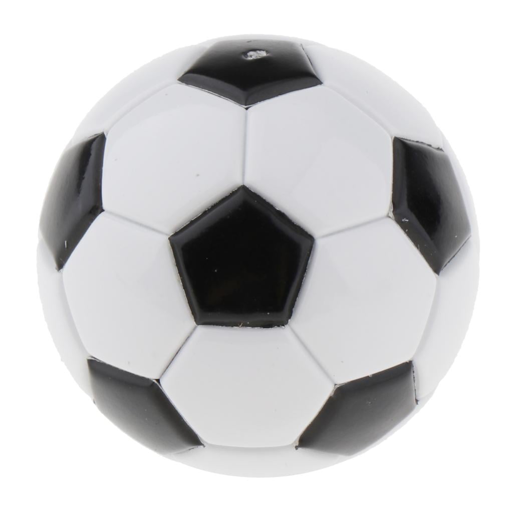 1/6 Plastic Realistic Football Soccer 12inch Action Figure Accessories Hot Style 1 - Walmart.com