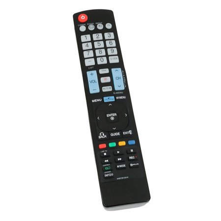 New Replacement AKB73615319 Remote Control for LG TV 42LM6400-SA 42LM6700 42LM76