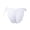 White, variant on Tinglu Sexy Thong Women Bikini Bottom Swimwear Summer Swimsuit Panties Briefs