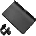 thumbnail image 1 of Plateau Support Universel pour Microphone, Support de Rack à Pince Ajustable, Plateau Support pour Micro pour Partitions de Musique, Diffusion en Direct, Karaoké, Enregistrement, Accessoires de Support de Musique, 1 of 6
