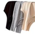 thumbnail image 7 of Aihuaihua 6 Pack Tank Top for Women Sleeveless Wide Strap Stretch Scoop Neck Basic Cami Shirts Summer Workout Yoga Camisole Tops Red M, 7 of 7