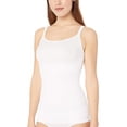 thumbnail image 2 of MAIDENFORM White Cover Your Bases Cool Comfort Camisole, US Small, NWOT, 2 of 4