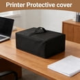 thumbnail image 4 of Dust Cover for Printer, Anti-Static Waterproof Dustproof Printer Cover Heavy Duty Protective Case（BLack 41*31*21cm）, 4 of 5