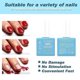 thumbnail image 3 of 1-3PCS NEW Aliver Soak-off Gel Acrylic Nail Polish Magic Quick Burst Manicure Remover 15ml, 3 of 5