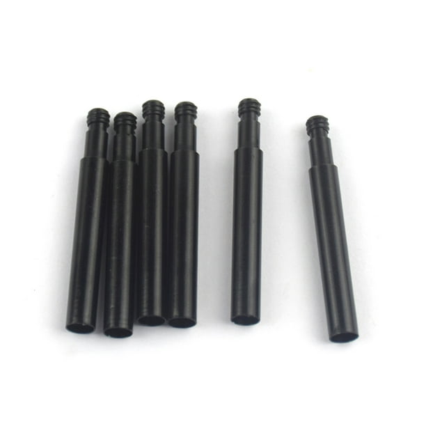 Bicycle Tire Valve Extender Bike Wheel 50mm French Valve Extenders Caps