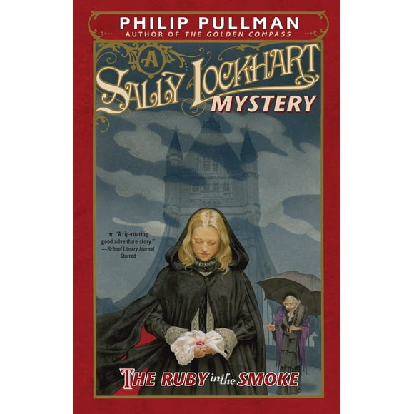 Pre-Owned The Ruby in the Smoke: A Sally Lockhart Mystery (Paperback) 037584516X 9780375845161