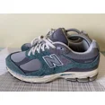 thumbnail image 2 of New Balance 2002R New Spruce Magnet Grey White Blue Green M2002REM Men’s 8, 2 of 6