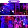 thumbnail image 6 of Chiuer 100W LED UV Black Light 400-410nm 120V AC Club Stage Event Party Flood Lights, 6 of 7