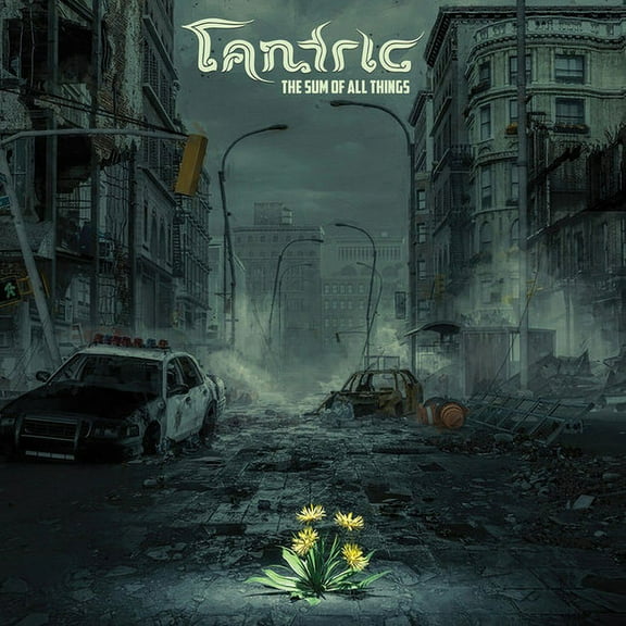 Tantric - The Sum Of All Things - Music & Performance - CD