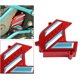 thumbnail image 2 of Protector de cadena de piñones para motores CFMOTO 250SR y 250NK. Protectores de embrague. rojo, 2 of 5