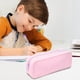 thumbnail image 5 of Caso de Lápiz para Niños Caso de Lápiz de Moda Masculino Y Femenino para Estudiantes, Caso de Lápiz de Color Sólido de Gran Capacidad, Pluma de Papelería, 5 of 5