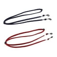 thumbnail image 1 of 2 correas para gafas, antideslizantes, universales, para sujetar gafas, deportivas, 1 of 9