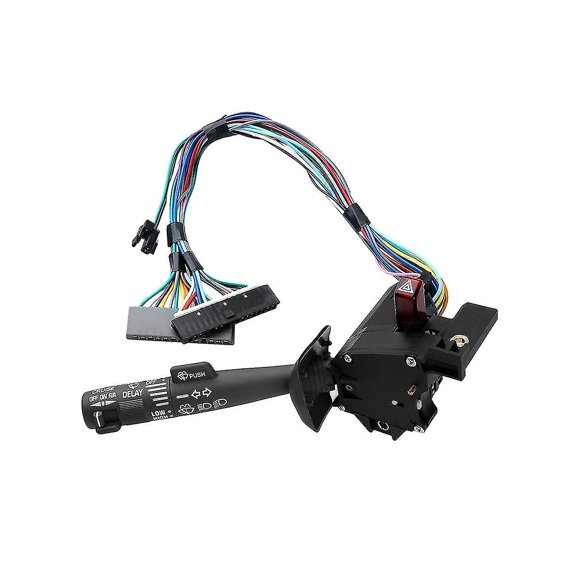 Multi-function Combination Windshield Wiper Arm Turn Signal Lever S...