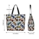 thumbnail image 5 of Easygdp Color Tractor Bolsas Tote para Mujer, Bolsos de Hombro para Viaje, Bolsos de Mano de Gran Capacidad para Compras y Trabajo, 5 of 8