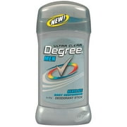 Degree: Silver Ice Deodorant Degree Men, 3 oz