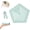 Green, variant on Pencil Umbrella From Japan, Ultra Light Foldable Pocket Parasol With Upf 50+ Uv Block, Compact Windproof Design, Small Portable For Backpack Handbag Beach Commute Outdoor