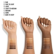 Black Radiance True Complexion Longwear Concealer Makeup - Fair