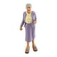 thumbnail image 1 of Figura en miniatura Modelo humano Colección de escenas de películas Adorno de escritorio Modelo de arquitectura Tren Ferrocarril Personaje de personas Abuela, 1 of 10