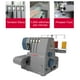 thumbnail image 2 of Máquina Serger & Overlock SINGER X5004-HD con estructura metálica, 2 of 7