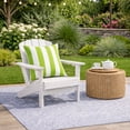 thumbnail image 6 of HONEY HOME 2 Pack Outdoor Pillows, Waterproof & Fade-Resistant Patio Cushions for Garden, Porch, Poolside, 6 of 7