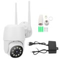 thumbnail image 2 of IR-CUT Cámara Seguridad Exterior Red Inalámbrica WIFI 360, 2 of 7