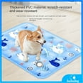 thumbnail image 4 of Summer Ice Cooling Gel Pad Quick Cooling Waterproof  Pet Cooling Pad (for Dogs & Cats) Sleeping Pad, 4 of 9