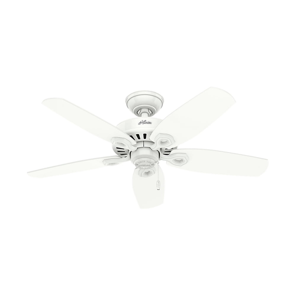 Hunter Highbury Ii Matte Black Ceiling Fan Shelly Lighting