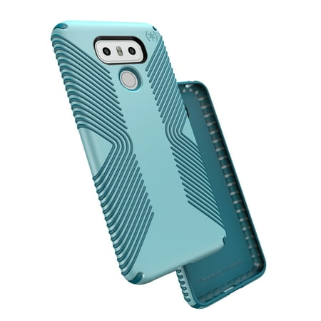 Speck Presidio Grip for LG G6, Blue/Tide Blue