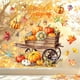 thumbnail image 5 of Pegatina de Cristal para Carrito de Calabaza de Acción de Gracias, Pegatina Decorativa para Fiesta de Festival, 5 of 6