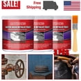 thumbnail image 3 of 100/200/300G Rust Converter for Metal Furnishk Water-Based Metal Rust Remover Multi-Functional Car Metallic Paint Anti-Rust Chassis Universal Rust Converter Gel with Brush, 3 of 12