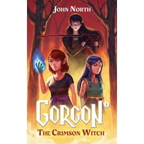 The Crimson Witch, (Hardcover)