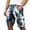 Sky Blue@GC@, variant on CONZONE Mens Cargo Shorts Buttons Summer Shorts For Men Camouflage Lightweight Loose Fit Outdoor Shorts With Pockets