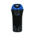 thumbnail image 1 of Mini Car Garbage Can With Lid Car Trash Can Door Seat Back Visor Trash Bin Organizer Storage Box Garbage Dust Case, 1 of 7