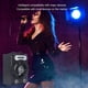thumbnail image 5 of Mini altavoz portátil Bluetooth YUANXCMXG negro bajo pesado con batería incorporada para viajes de fiesta en casa, 5 of 5