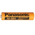 thumbnail image 1 of 2 x AAA Panasonic 750 mAh NiMH Rechargeable Batteries (Low Discharge), 1 of 1