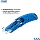 thumbnail image 4 of Navaja multiusos Pacific Handy Cutter S8 retráctil de seguridad, 4 of 8