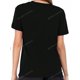 thumbnail image 2 of Women's Peace, Love, St. Patrick's Day Clover Print Solid Color Short Sleeve Casual Regular Crew Neck T-Shirt, 2 of 6