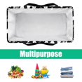 thumbnail image 5 of Easter Large Foldable Oxford Cloth Storage Bins: Versatile Shopping, Laundry, and Storage Solution, 5 of 7